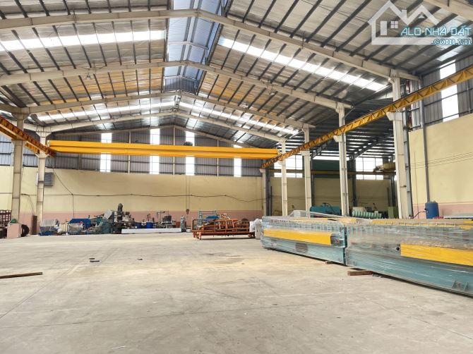 🔴 Xưởng 600m2, 1000m2, 1300m2 Hương Lộ 2, Mã Lò, Lê Văn Quới quận Bình Tân - 2