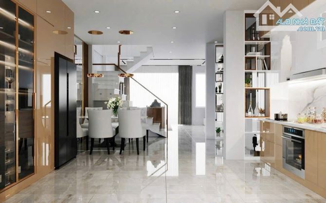 BÁN NHÀ MẶT TIỀN ĐƯỜNG TỰ DO F HIỆP PHÚ TP THỦ ĐỨC 9,2 TỶ 7X20=144m2 (1T 3L) - 2