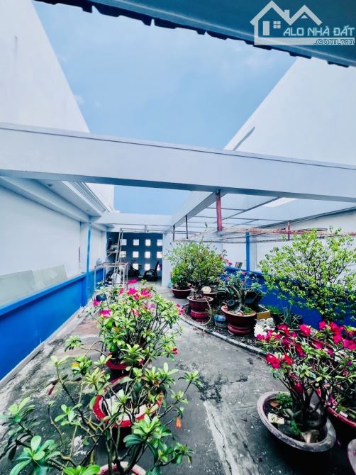 Bán nhà đẹp hẻm 12m thông – Phan Huy Ích, P.12, Gò Vấp – 200m2, 4 tầng, chỉ 2X tỷ - 2