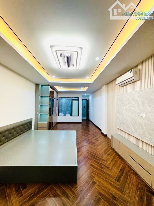 BÁN NHÀ PHỐ TRẠM – LONG BIÊN, VỊ TRÍ ĐẸP, GIAO THÔNG THUẬN TIỆN, DT: 60M2, GIÁ: 19 TỶ CÓ R - 2