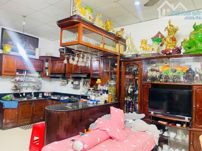 HẺM Ô TÔ THÔNG, NGUYỄN BẶC TÂN BÌNh50m2 2 TẦNG 3pn chỉ 6 tỷ 99 - 2