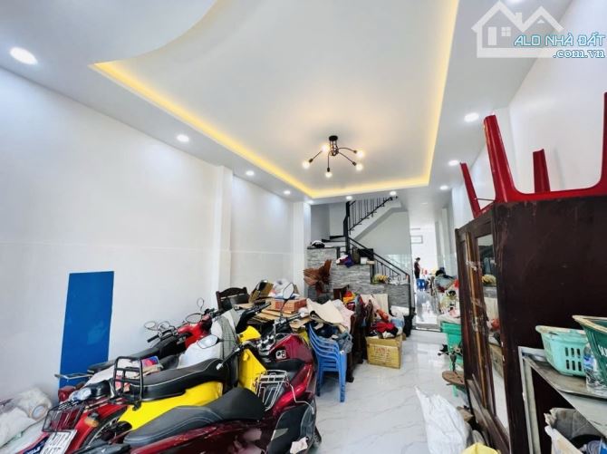 🌟 TÔ HIỆU – KHU VIP HIỆP TÂN – 70M² – 3 TẦNG MỚI XÂY – CHỈ 9.6 TỶ 🌟 - 2