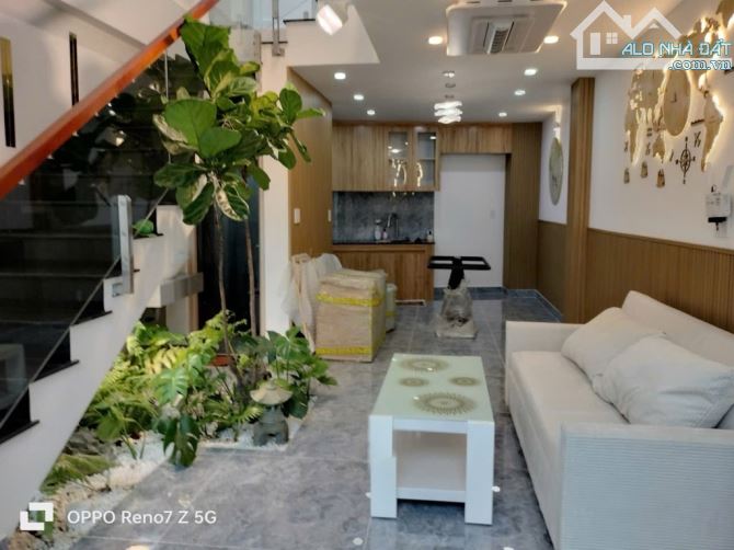 Hẻm3,5m . 2 tầng/ Dt 205m2. Nhà bán gấp 5,xtỷ .Hồ Văn Long ,Bình Tân, - 2