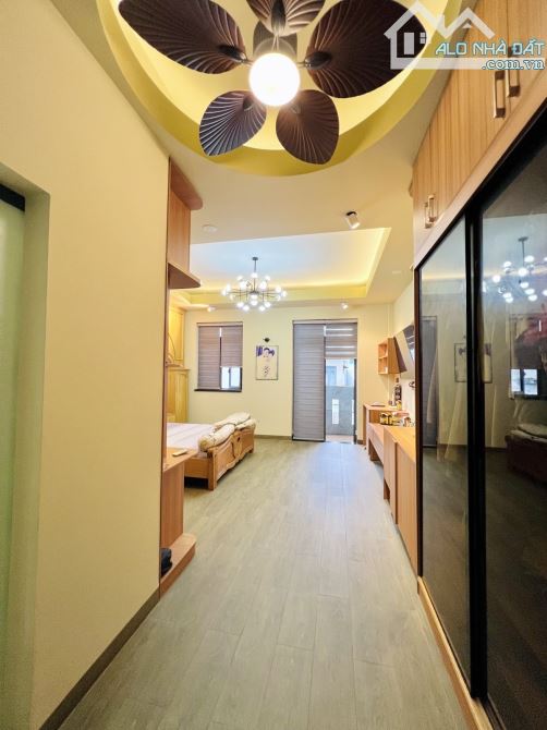 ❤️‍🔥NHÀ MỚI ĐẸP 4 TẦNG LÃ LÒ. 5 X 21 = 107M2 - HẺM Ô TÔ 5M  Chỉ 8.2 TỶ - 2