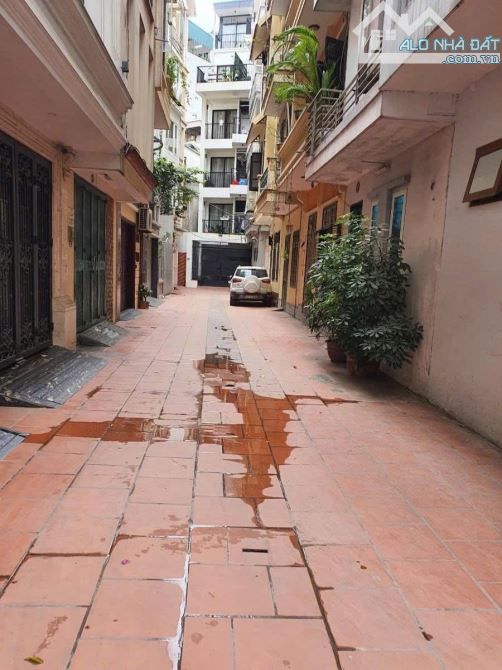 Phân Lô Ba Đình 45m2 - Ô tô Tránh Đỗ - Nhà Thoáng Sáng, Gần Phố - 2