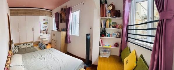 NHÀ ĐẸP NGUYỄN VĂN ĐẬU , HẺM XE HƠI , 38M2 , NHĨNH 6 TỶ , 5 PHÚT CHỢ CÂY QUÉO , BÌNH THẠNH - 2