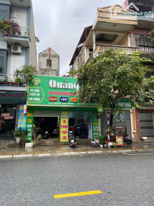 BÁN Nhà C4 - Đường Thiên Đức Vệ An - Bắc Ninh - 2