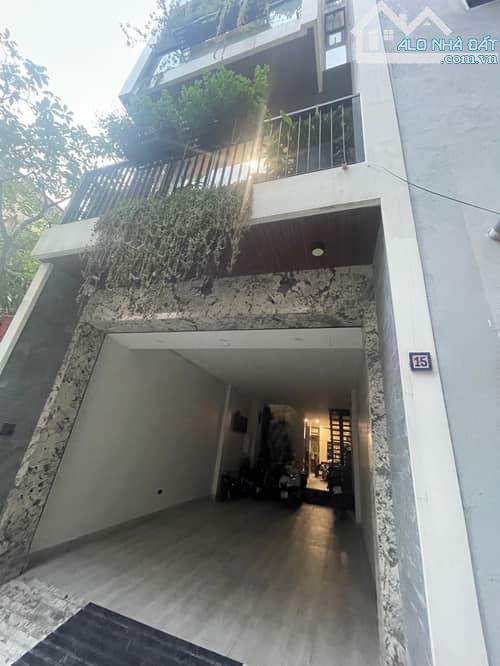 Ngọc Khánh Ba Đình – 66m², 5 tầng, ngõ ô tô tránh, vừa ở vừa kinh doanh – giá 20,5 tỷ - 2