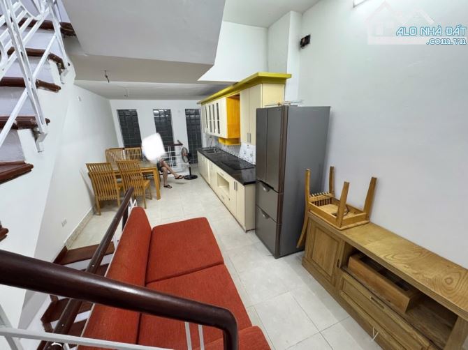 Nhà đẹp Lê Quang Đạo 35m², 5 tầng, full NT, ô tô vào gần, giá 7,9 tỷ - 2