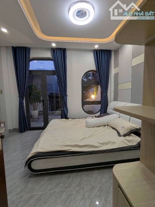 NHÀ MỚI KHU PHÂN LÔ GÒ VẤP -FULL NỘI THẤT – LÊ VĂN THỌ  ✨ - 2