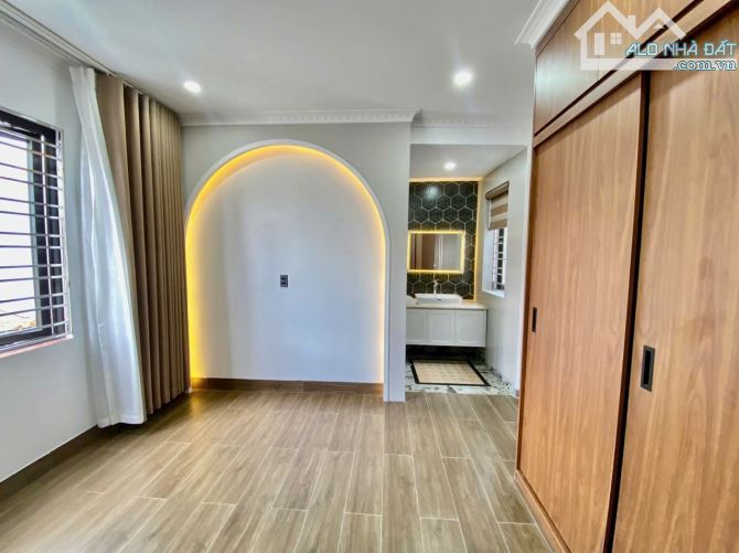 Nhà 85m2 xây độc lập,chắc chắn sân trc nhà rộng 40m Thiên Lôi- Aeon mall - 2