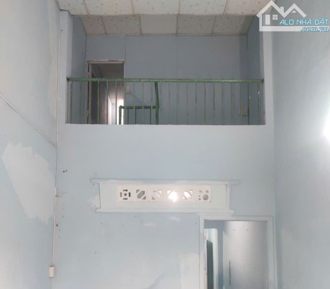 Nhà 1 sẹc Nguyễn Ảnh Thủ, 36m2, hẻm 7 mét thông, tiện kinh doanh, giá 4.5 triệu - 2