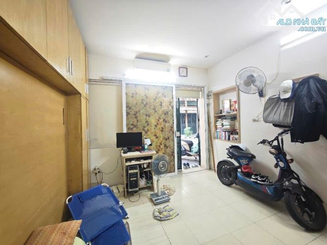 TẬP THỂ NGHĨA TÂN- LÔ GÓC 2 MẶT TIỀN- Ô TÔ- KINH DOANH 42m giá 2.55tỷ - 2