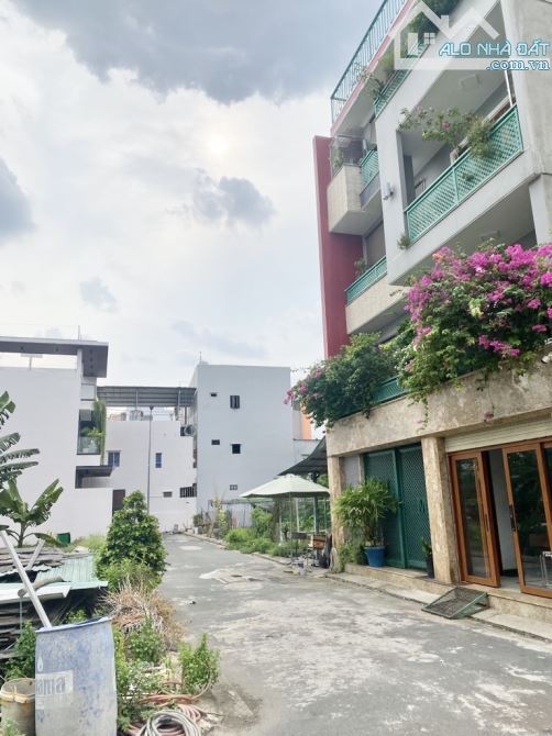 Bán lô đất khu biệt thự Nơ Trang Long - 86m2, xe hơi ngủ nhà - 12,x tỷ - 2