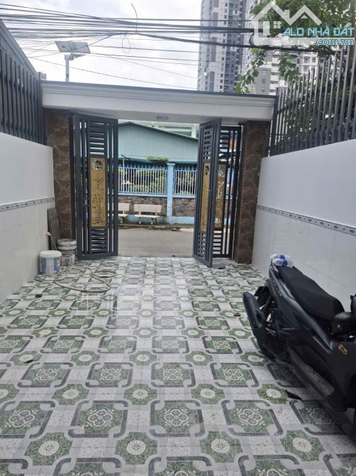 Nhà gần làng Đại Học quốc gia, P Đông Hòa, Tp Dĩ An - 2