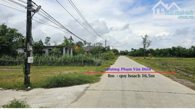 Đất Phú Đa giá rẻ chỉ 395 triệu/108m gần chợ Lương Viện - 2