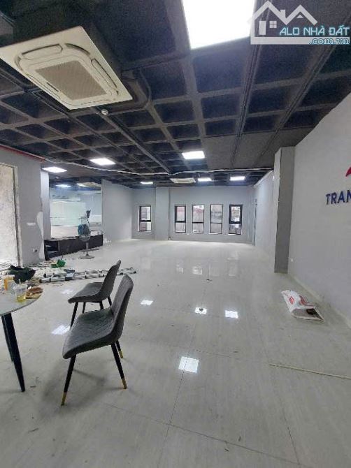 BÁN NHÀ MẶT PHỐ TRẦN KHÁT CHÂN, 155M2 ×4T, MT 8M, 105 TỶ - 2