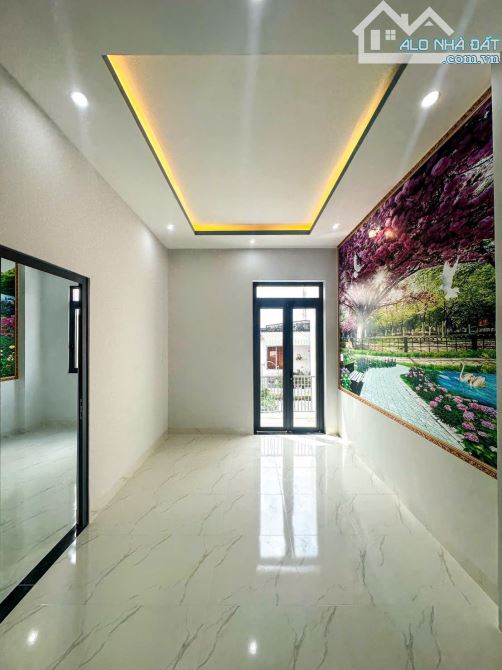 CHỦ NGỘP GỞI BÁN NHÀ 1 TRỆT 1 LẦU P.TÂN VẠN HẺM 247 BÙI HỮU NGHĨA, 6X10=60M2, 3PN, THỔ CƯ - 2