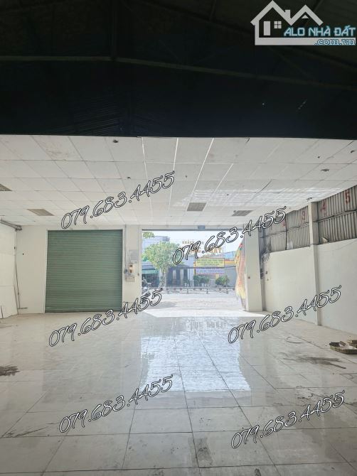 Cho thuê kho không cấm xe container hơn 400m2 quận cái răng cần thơ - 2