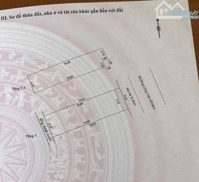 Bán lô góc 2 mặt tiền đường An Thượng gần Châu Thị Vĩnh Tế - 2