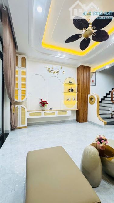 🏡 Nhà mê mới xây- Hẻm An Dương Vương - 2