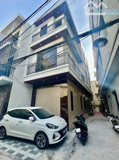🏡 BÁN NHÀ 3 TẦNG – LÔ GÓC TIỀN PHONG, Ô TÔ ĐỖ CỬA  📍 Cách đường Trần Thủ Độ 25m, trung t - 2