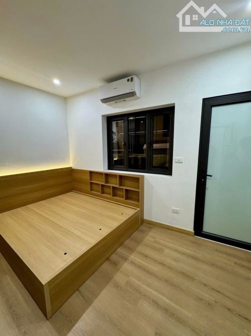 Nhà đẹp Xuân Đỉnh, diện tích 42m, 5 tầng, full nội thất có thể lắp thang máy - 2
