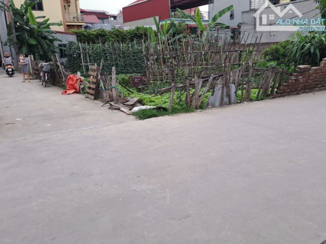 BÁN ĐẤT QUANG MINH – MÊ LINH – Ô TÔ VÀO TẬN NHÀ – GẦN KCN QUANG MINH,THĂNG LONG – CHỈ 3 TỶ - 2