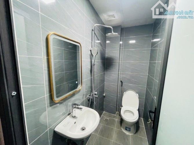 Nói không với quy hoạch, Phố Bồ Đề Long Biên Ở Sướng 33m x 5t CHỈ 7 tỷ bé - 2