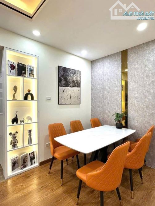 Căn hộ 124m² 3PN full nội thất cực xịn KĐT Mỹ Đình 2 - 2