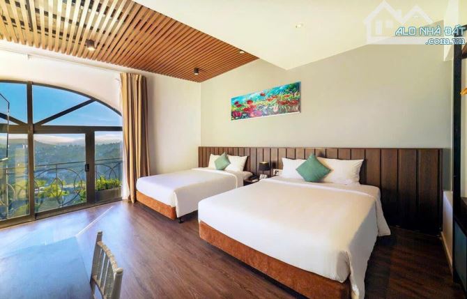 Bán tòa căn hộ 7 tầng mặt tiền đường An thượng 5 sát biển Mỹ Khê, Ngũ Hành Sơn. - 2