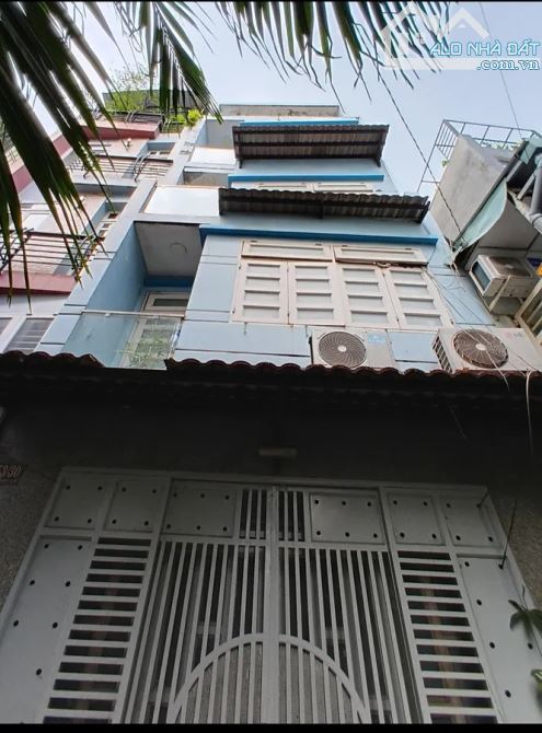 BÁN TÒA NHÀ CHDV NGUYỄN TIỂU LA  Q.10 57M² , 5 TẦNG GIÁ HẤP DẪN CÓ SẴN DOANH THU - 2