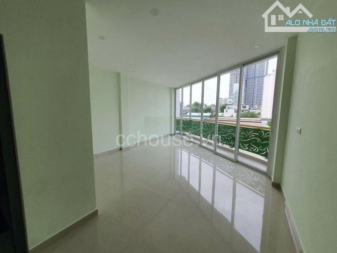 Nhà 206/ Lý Thường Kiệt, P14, Quận 10, DT: 5.1x12m, 5tầng, Giá 10,6tỷ - 2