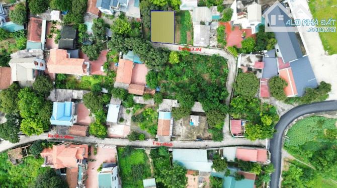 Bán 147m đất vườn tại đông sơn chương mỹ hà nội - 2