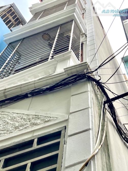 5TẦNG DÂN XÂY - LÔ GÓC  - SỔ PHÂN LÔ - GẦN Ô TÔ - TRUNG TÂM MỸ ĐÌNH - TẶNG FULL NỘI THẤT - - 2
