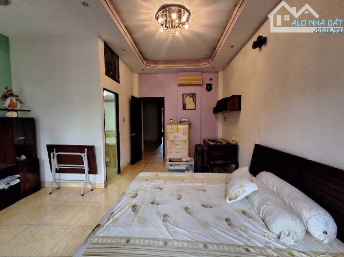 NHÀ 5 TẦNG - MẶT TIỀN NGAY VÀNH ĐAI TRONG - DT 100M - NGANG 5M - CÁCH AEON  ĐƯỜNG SỐ 7 - 1 - 2