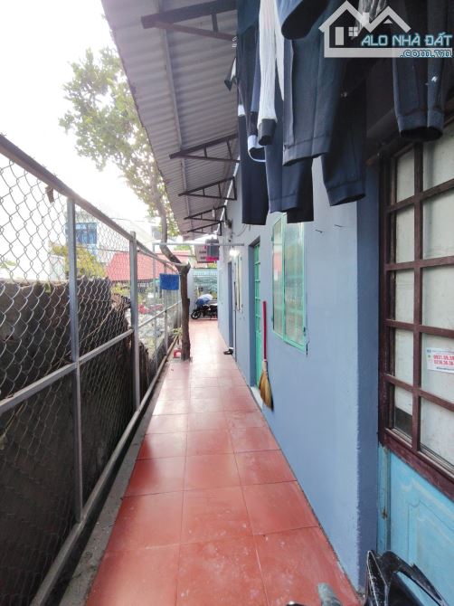 BÁN DÃY TRỌ KIỆT NGUYỄN LƯƠNG BẰNG - GẦN ĐH BÁCH KHOA KIỆT Ô TÔ – 102M² – GIÁ 3.8 TỶ - 2