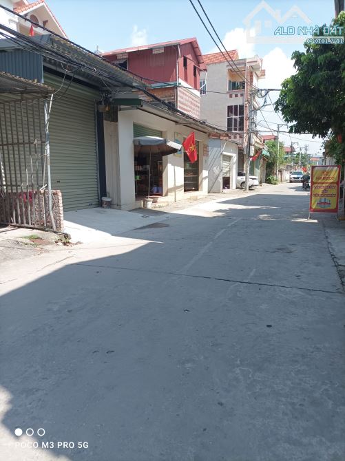 BÁN ĐẤT ĐÔNG DƯ - GIA LÂM 98M - TRỤC KINH DOANH - GIÁ  NHỈNH 6 TỶ - 2