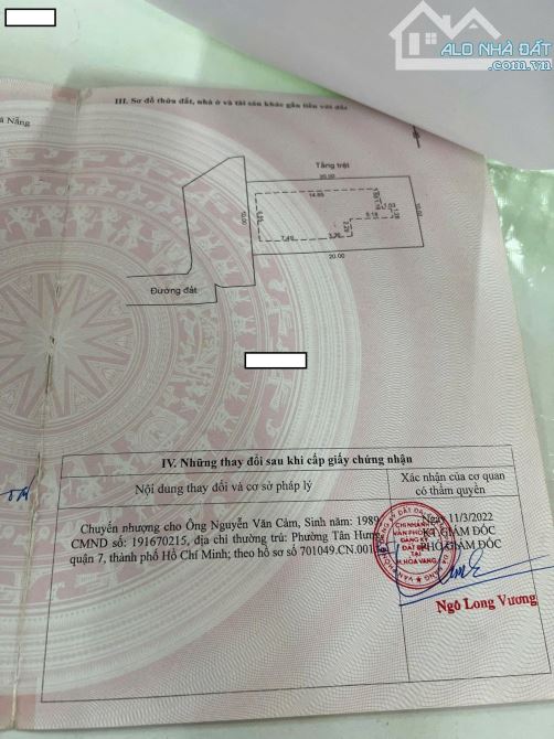 📌📌📌LÀM VIỆC TRỰC TIẾP GIÁ TỐT !!!bán nhà kiệt nguyễn lương bằng - 2
