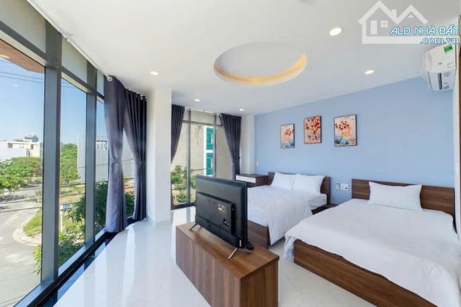 SIÊU PHẨM – BÁN TÒA CĂN HỘ LÔ GÓC 2 MẶT TIỀN NGUYỄN CƠ THẠCH– DÒNG TIỀN ỔN ĐỊNH– NGŨ HÀNH - 2
