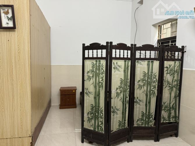 Cho thuê nahf nguyên căn ngõ 345 Khương Trung, Khương Đình, Thanh Xuân. DT 40m x 2 tầng, - 2