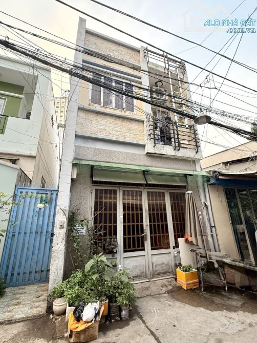 Cần Bán Gấp Nhà 46M2 Trệt 1Lầu 4PN Chỉ 6,35 Tỷ Giáp Q.1 - 2