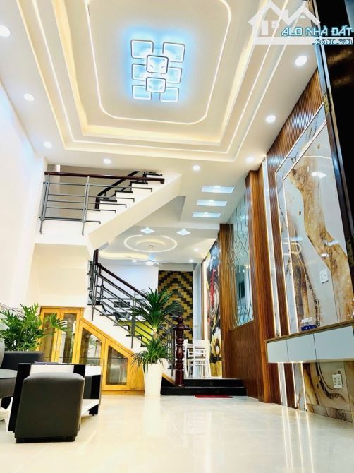 🏠 HẺM 7M- KHU LÊ VĂN QUỚI- LIÊN KHU 1-6- BÌNH TRỊ ĐÔNG- BÌNH TÂN-DT: 4*14M- 💰5 TỶ 8 - 2