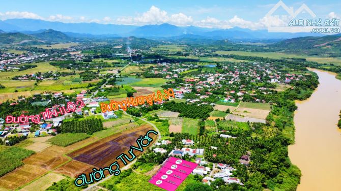 Bán 05 lô đất Diên Phước chỉ từ 770 triệu-lô diện tích 170m2 - 2