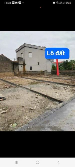 💥 Cần bán lô đất đẹp tại Hòa Phong – TX Mỹ Hào 📍 Vị trí trung tâm, dân cư đông đúc 🚗 Đư - 2