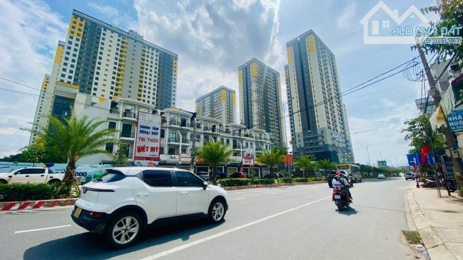 GẤP BÁN ĐẤT LỚN DT 1.540M2 MẶT TIỀN ĐƯỜNG THỐNG NHẤT, ĐÔNG HOÀ, GIÁ NHỈNH 28TR/M2 - 2