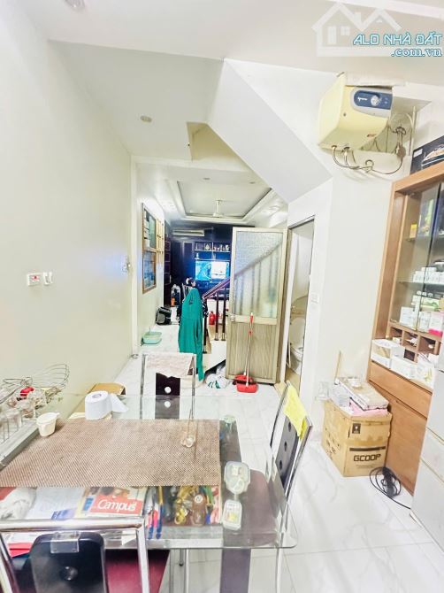 🌹🎉Bán Nhà Hoàng Quốc Việt Diện Tích 36m x 5 Tầng - Mặt Tiền 3.3m Cầu Giấy Hà Nội - 2