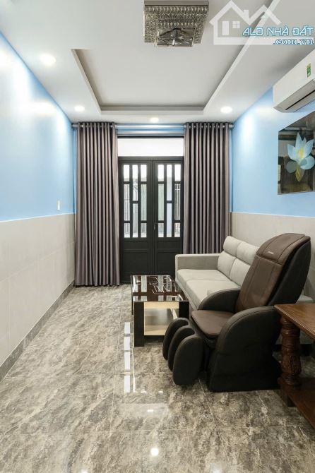Hẻm ô tô, Nguyễn Ảnh Thủ Q12, hẻm xe hơi, 4x12m, 4.x tỷ - 2