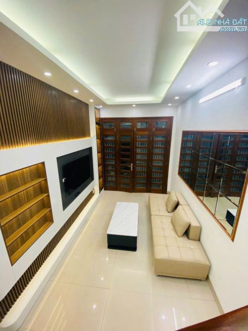 BÁN NHÀ HUY DUY_PHÂN LÔ VIP HÀM NGHI_DT 42M_MT 4,7M_6 TẦNG_GARA Ô TÔ_14 TỶ - 2