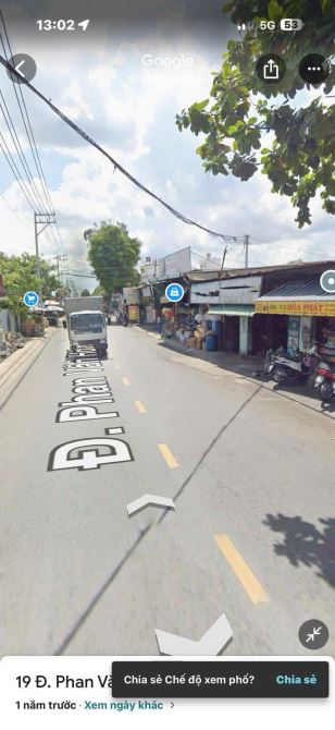 ĐẤT (5x25) MT PHAN VĂN HỚN, XUÂN THỚI THƯỢNG, HÓC MÔN - 2